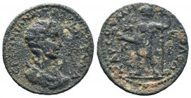 CILICIA, Tarsus. Salonina. Augusta, AD 254-268. Æ .

Weight: 11,72 gr
Diameter:28 mm