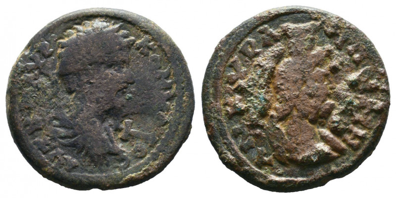 PHRYGIA. Ankyra. Commodus (177-192). Ae..

Weight:7,68 gr
Diameter:24 mm