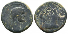 CAPPADOCIA. Caesarea. Septimius Severus (193-211). Ae. .

Weight: 14,29 gr
Diameter:29 mm