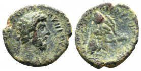 Cappadocia, Caesarea. Marcus Aurelius. A.D. 161-180. AE .

Weight: 7,56 gr
Diameter:23 mm