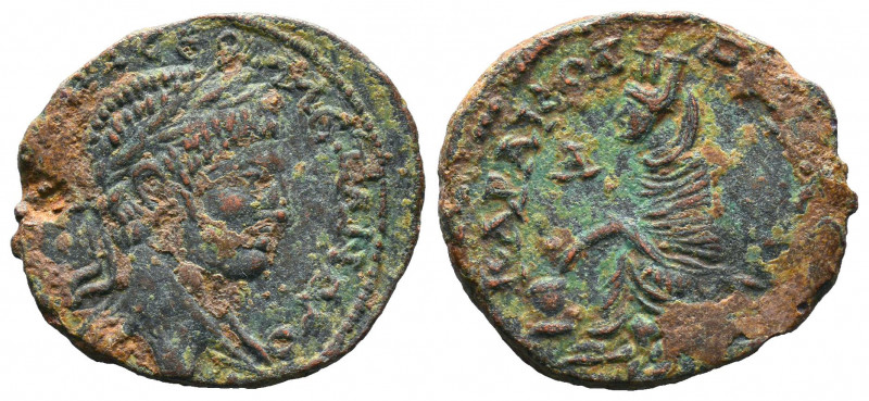 MESOPOTAMIA, Edessa. Severus Ale.ander. AD 222-235. Æ.

Weight: 8,96 gr
Diame...