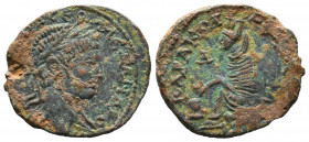 MESOPOTAMIA, Edessa. Severus Ale.ander. AD 222-235. Æ.

Weight: 8,96 gr
Diameter:27 mm