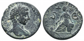 Elagabalus (218-222 AD). AE 27 (11.82 g), Samosata, Commagene..

Weight: 11,15 gr
Diameter:25 mm