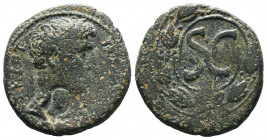 SYRIA, Seleukis and Pieria. Antioch. Augustus. 27 BC-14 AD. Æ.

Weight: 14,2 gr
Diameter: 28 mm