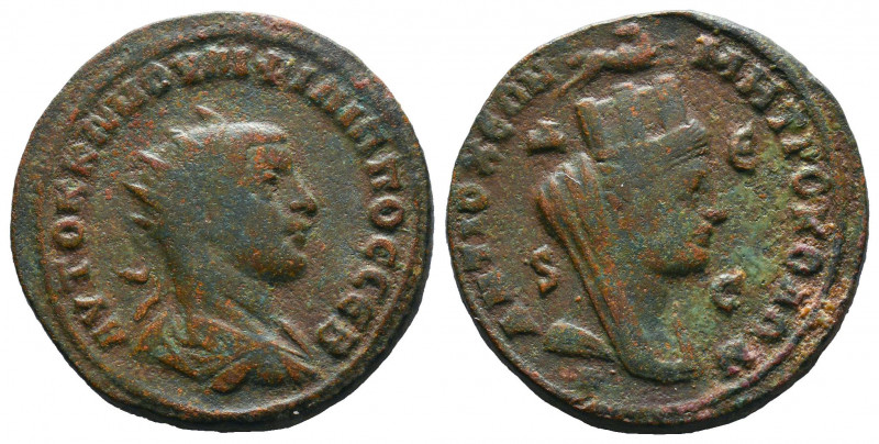 SYRIA, Seleucis and Pieria. Antioch . Philip I. AD 244-249. Æ.

Weight: 18,26 ...