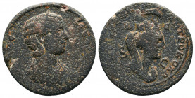 SYRIA, Seleucis and Pieria. Antioch. Otacilia Severa. Augusta, AD 244-249. Æ .

Weight: 15,82 gr
Diameter: 31 mm