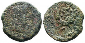 Tiberius. Æ (15.22 g), AD 14-37. Commagene in Syria. .

Weight: 14,19 gr
Diameter: 29 mm