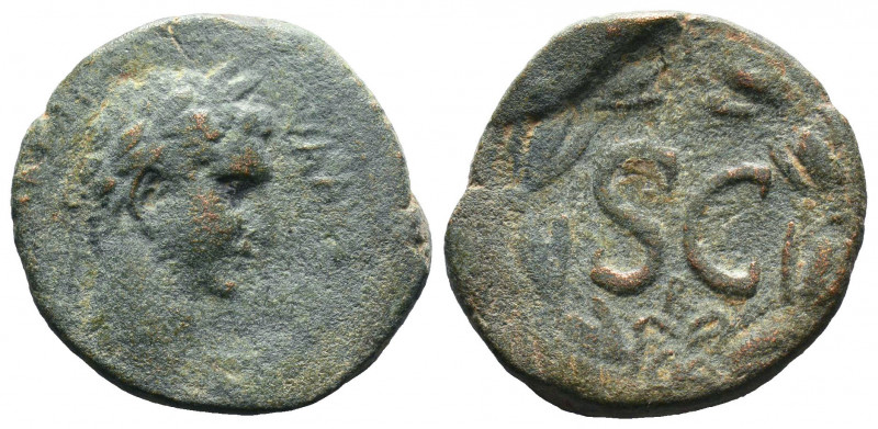 SYRIA, Seleucis and Pieria. Antioch. Nerva. 96-98 AD. Æ.

Weight:11,20 gr
Dia...