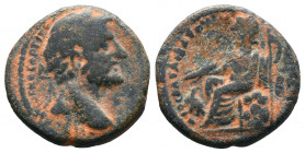 Antoninus Pius AD 138-161. Ae..

Weight: 8 gr
Diameter:22 mm