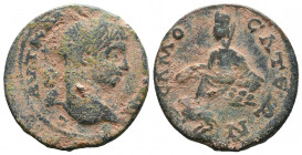 COMMAGENE , Samosata. Elagabalus. AD 218-222. Æ.

Weight: 14,53 gr
Diameter: 32 mm