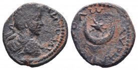 Mesopotamia, Edessa. Caracalla. A.D. 198-217. Æ .

Weight:4,57 gr
Diameter:19 mm