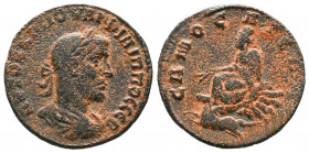 COMMAGENE , Samosata. Philip I. AD 244-249. Æ .

Weight: 15,90 gr
Diameter: 27 mm