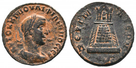 COMMAGENE , Zeugma. Philip II. AD 247-249. Æ .

Weight: 15,30 gr
Diameter: 28 mm