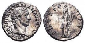 Traianus (98-117 AD). AR Denarius.

Weight:3,10 gr
Diameter:18 mm