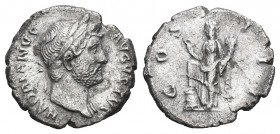 Hadrianus (117-138 AD). AR Denarius.

Weight:3,2 gr
Diameter:17 mm