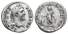 Septimius Severus (193-211 AD). AR Denarius,.

Weight:2,68 gr
Diameter:18 mm