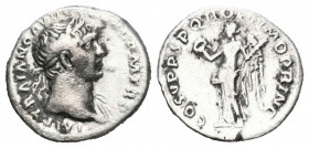 Traianus (98-117 AD). AR Denarius.

Weight: 3,5 gr
Diameter:18 mm