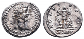Septimius Severus (193-211 AD). AR Denarius,.

Weight:2,78 gr
Diameter:17 mm