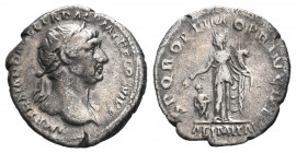 Traianus (98-117 AD). AR Denarius.

Weight:3,19 gr
Diameter:19 mm