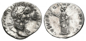 Traianus (98-117 AD). AR Denarius.

Weight:3,16 gr
Diameter:17 mm