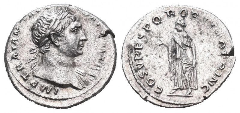 Traianus (98-117 AD). AR Denarius.

Weight:3,9 gr
Diameter:18 mm