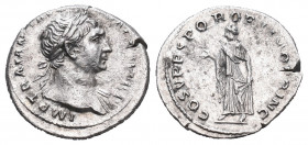 Traianus (98-117 AD). AR Denarius.

Weight:3,9 gr
Diameter:18 mm