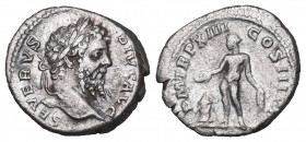 Septimius Severus (193-211 AD). AR Denarius,.

Weight:3,34 gr
Diameter:17 mm