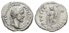 Antoninus Pius; 138-161 AD, Denarius, .

Weight:2,52 gr
Diameter:17 mm