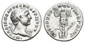 Traianus (98-117 AD). AR Denarius.

Weight:3,17 gr
Diameter:19 mm