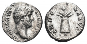 Hadrianus (117-138 AD). AR Denarius.

Weight:3,35 gr
Diameter:17 mm