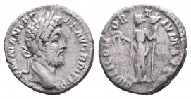 Commodus (177-192 AD). AR Denarius .

Weight:2,48 gr
Diameter:18 mm