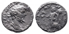 Septimius Severus (193-211 AD). AR Denarius,.

Weight:3,3 gr
Diameter: 17 mm