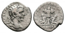 Septimius Severus (193-211 AD). AR Denarius,.

Weight:2,56 gr
Diameter:17 mm