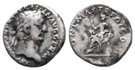 Traianus (98-117 AD). AR Denarius.

Weight:3,24 gr
Diameter:17 mm