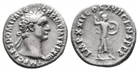 Domitianus (81-96 AD). AR Denarius .

Weight:2,96 gr
Diameter:18 mm