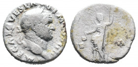 Vespasianus (69-79 AD). AR Denarius .

Weight:2,95 gr
Diameter:18 mm