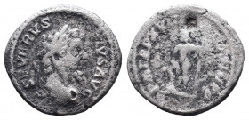 Septimius Severus (193-211 AD). AR Denarius,.

Weight:2,75 gr
Diameter:18 mm
