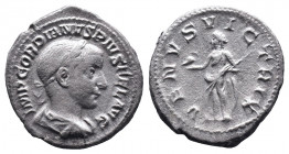 Gordian III (AD 238-244). AR antoninian.

Weight:3,54 gr
Diameter:20 mm