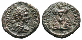 Septimius Severus (193-211 AD). AR Denarius,.

Weight:3,50 gr
Diameter:18 mm