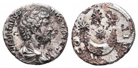 Hadrianus (117-138 AD). AR Denarius.

Weight:2,53 gr
Diameter: 17 mm