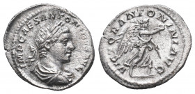 Elagabalus. AD 218-222. AR Denarius.

Weight:2,99 gr
Diameter:18 mm