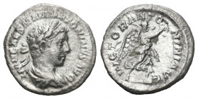 Elagabalus. AD 218-222. AR Denarius.

Weight: 2,46 gr
Diameter:19 mm