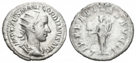 Gordian III (AD 238-244). AR antoninian.

Weight:3,44 gr
Diameter:21 mm