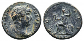 Hadrianus (117-138 AD). Ae.

Weight: 4,3 gr
Diameter:19 mm