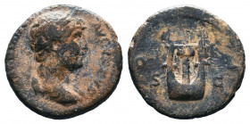 Hadrianus (117-138 AD). Ae.

Weight: 3,35 gr
Diameter:19 mm
