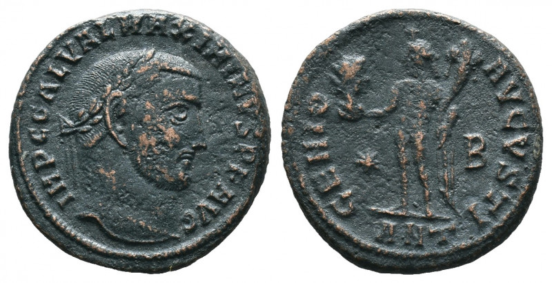 MAXIMIANUS, (A.D. 286-305), AE follis,.

Weight:4,66 gr
Diameter:21 mm