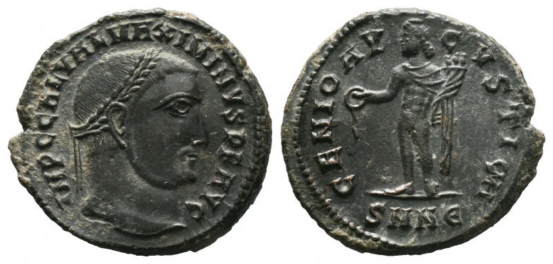 MAXIMIANUS, (A.D. 286-305), AE follis,.

Weight:6,26 gr
Diameter:22 mm