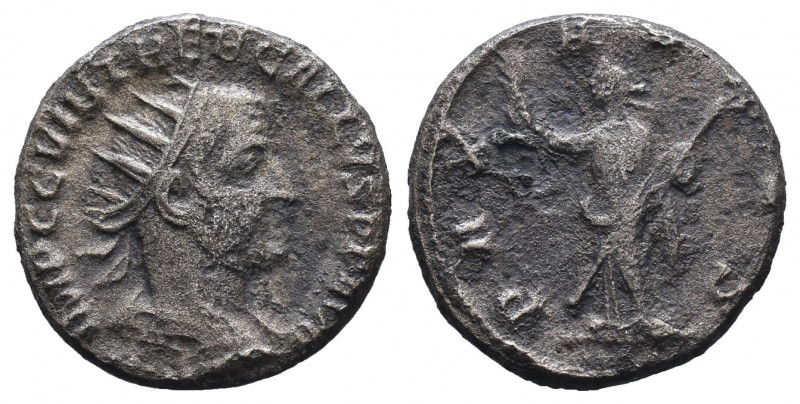 Trebonianus Gallus. Antoninianus; Trebonianus Gallus; 251-253 AD,.

Weight:4,2...