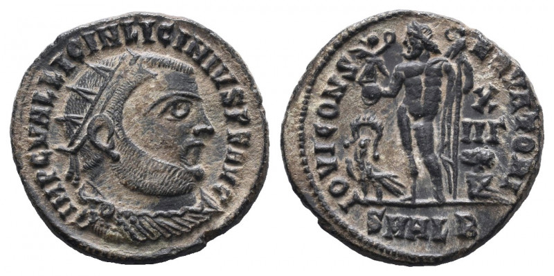 Licinius I AD 308-324. Follis Æ.

Weight:3,51 gr
Diameter:19 mm