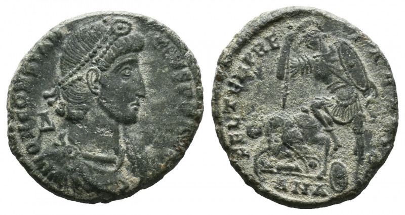 Constantius II (337-361 AD). AE Centenionalis .

Weight: 3,51 gr
Diameter:20 ...